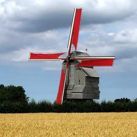 moulin Wormhout