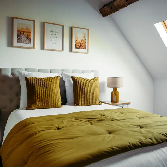 Chambre double classique