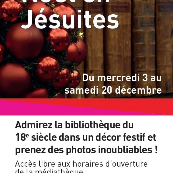 noel-en-jesuite-bibliotheque-agenda-valenciennes