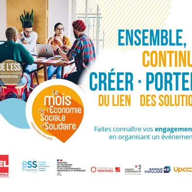 Lancement du mois de l'ESS - édition 2025_1