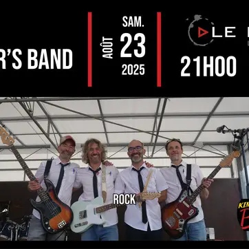 Live: Kim Wexler's band (rock)_1