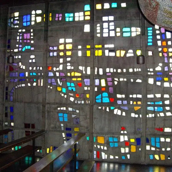 Visite : La chapelle Sainte Thérèse à Hem_1