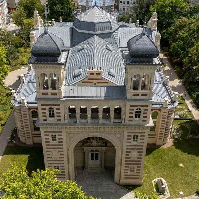 Le Palais Rameau, nouvel écrin de l'école Junia_1