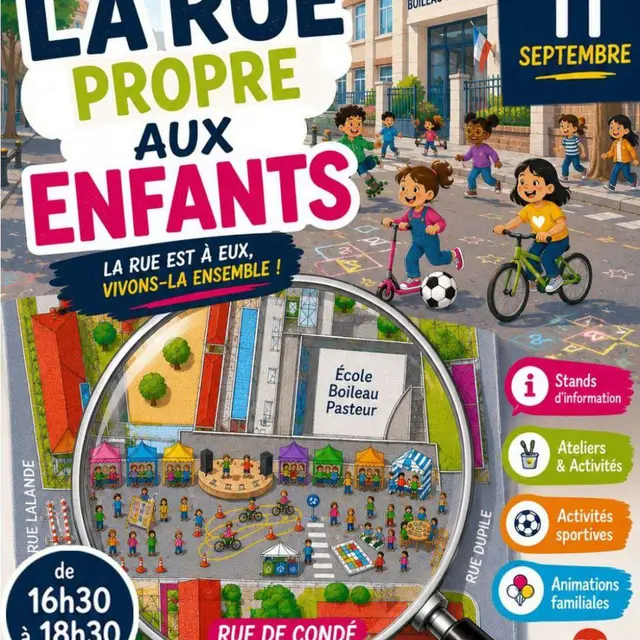 La rue propre aux enfants - 2ème édition 🌱_1
