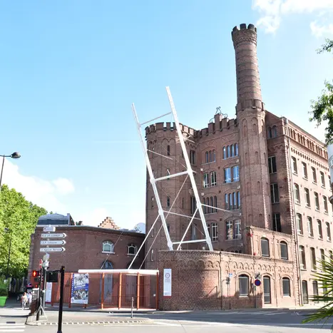 Visites guidées Les coulisses des Archives nationales du monde du travail_1