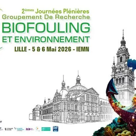 2èmes Journées Plénières du GDR Biofouling et Environnement à Lille_1