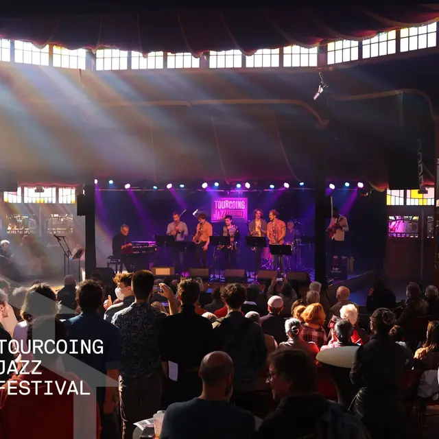 TOURCOING JAZZ FESTIVAL 2026 ⯁ DPT JAZZ DU CRD INVITE SOPHIE ALOUR_1