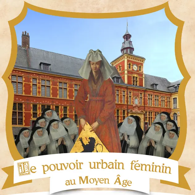Jeanne de Flandre et le pouvoir urbain féminin_1