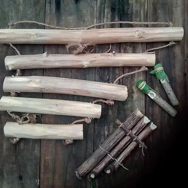 Atelier d'été : fabrication d'instruments de musique_1
