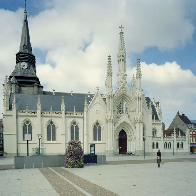 Visite de l'église_1