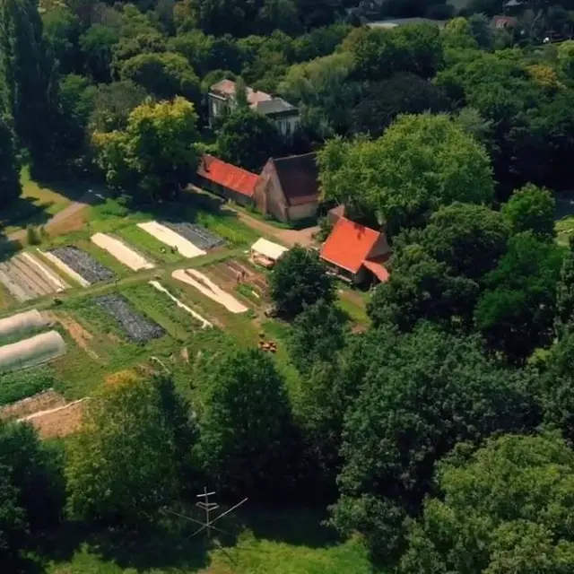 Visite guidée de la ferme du Recueil et de son château_1