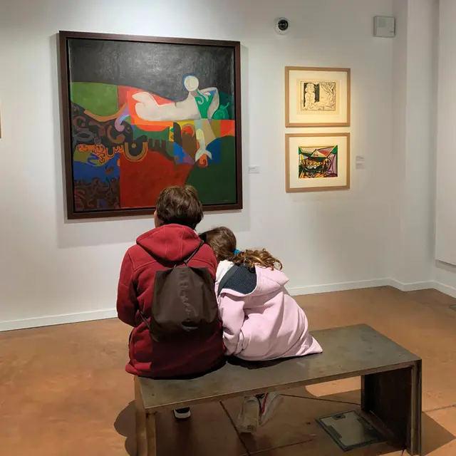 Moments partagés | Visites gratuites grands-parents/petits-enfants_1