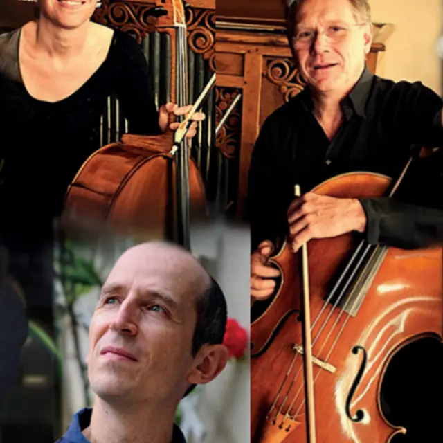 Concert violoncelles et clavecin à l'église du Sacré Coeur du Sart_1