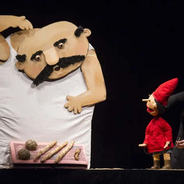 Spectacle : La grosse Faim de P'tit Bonhomme_1