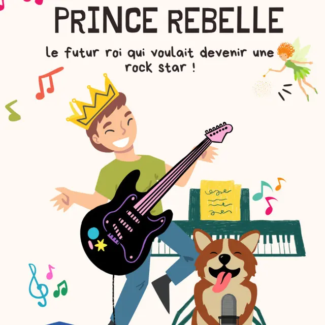 « Séraphin prince rebelle »_1