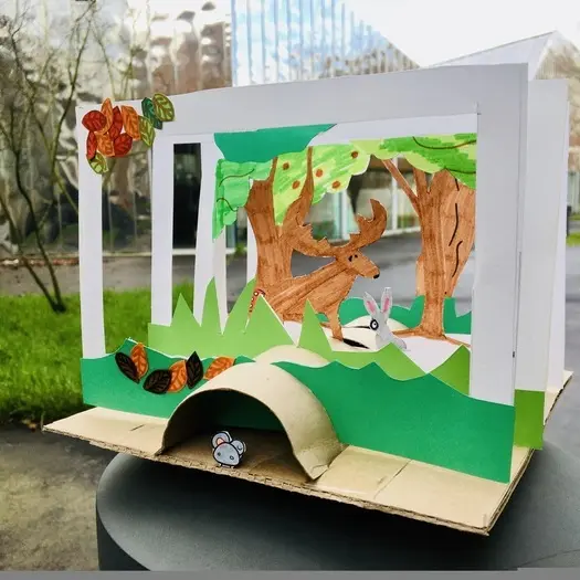 Atelier DIY Livre tunnel_1