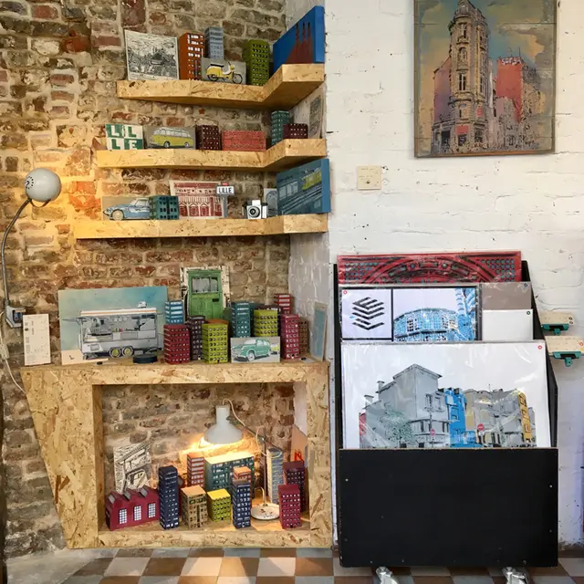 ATELIER BOUTIQUE LE MAGASIN
