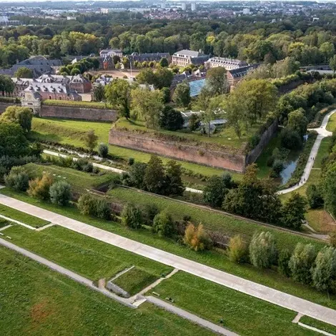 Portes ouvertes de la citadelle de Lille_1