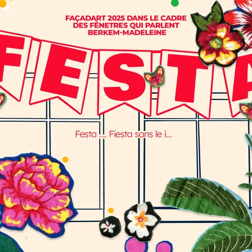 Façadart : Festa – La Madeleine ✨_1
