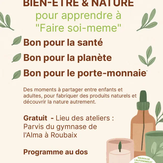 Ateliers Bien-être et nature pour apprendre à faire soi-même_1