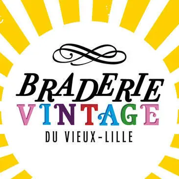 Braderie-brocante 