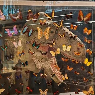 Fives / Atelier - Crée ton portrait de dino !_1