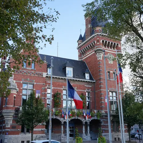 Visites guidées de l'Hôtel de Ville_1