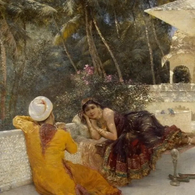 [Conférence des Amis] Vent d'est, vent d'ouest, une histoire revisitée de l'orientalisme_1