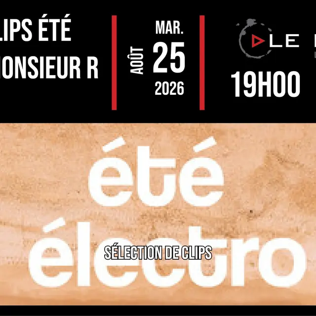 Eté électro sélection by Monsieur R_1