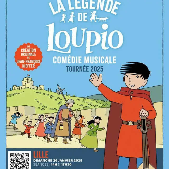 La légende de Loupio_1