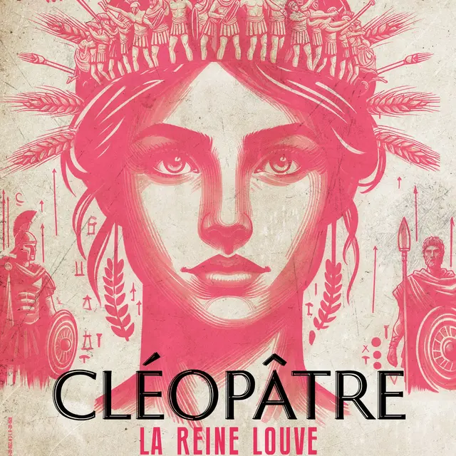 Cléopâtre, La Reine Louve_1