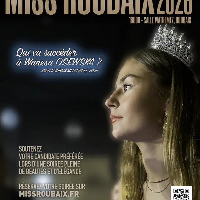 MISS ROUBAIX METROPOLE 2026_1