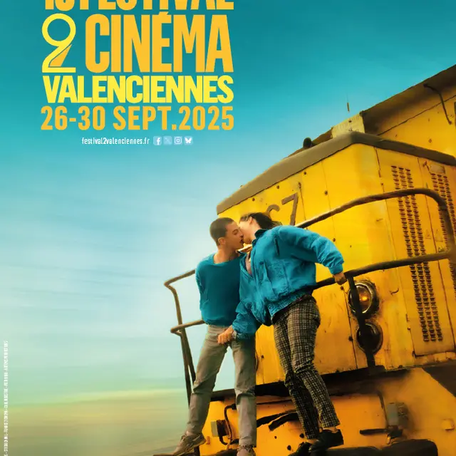 affiche festival cinéma valenciennes