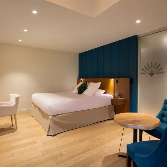 L'ARBRE VOYAGEUR - Chambre Executive