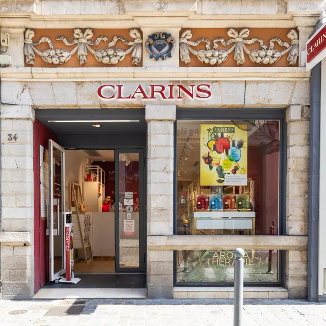 BOUTIQUE CLARINS LILLE - Façade
