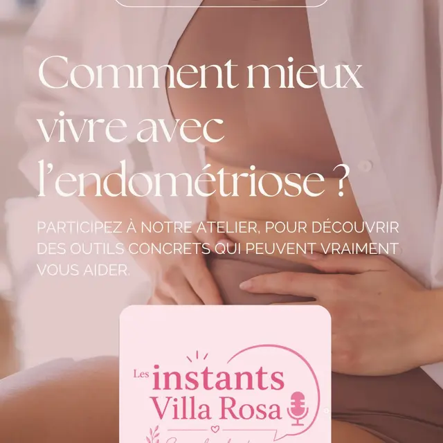 Endométriose : Vivre avec la douleur au quotidien_1