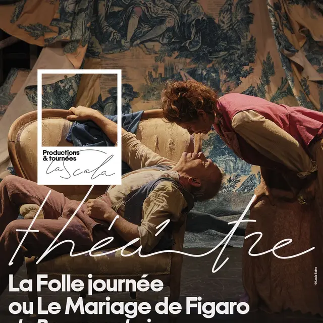 Le Mariage de Figaro ou La Folle journée_1