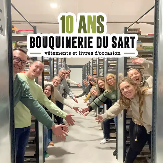 Portes ouvertes des Bouquineries du Sart_1