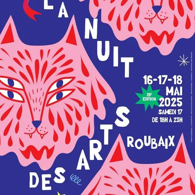 La Nuit des Arts - 28e édition_1