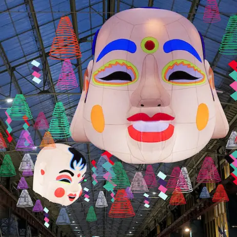 Happy Heads par Benoît+Bo_1