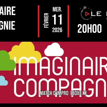 Improvisation (boxe K) imaginaire compagnie_1