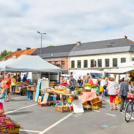 Marché d'Annappes_1