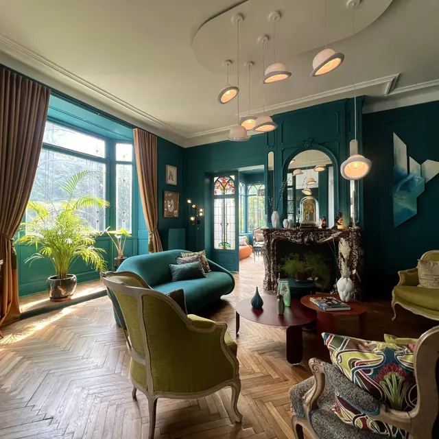 Poussez la porte d’une belle demeure, la villa Oniri_1