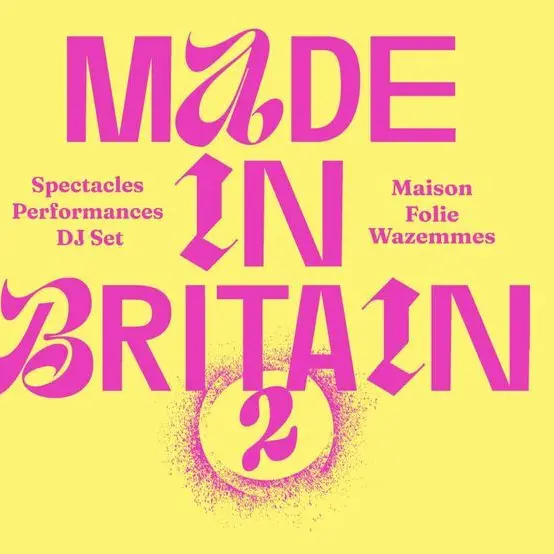 Made in Britain 2 - Cie Théâtre du Prisme_1