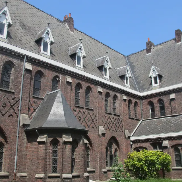 Visite du monastère avec Saison zéro_1