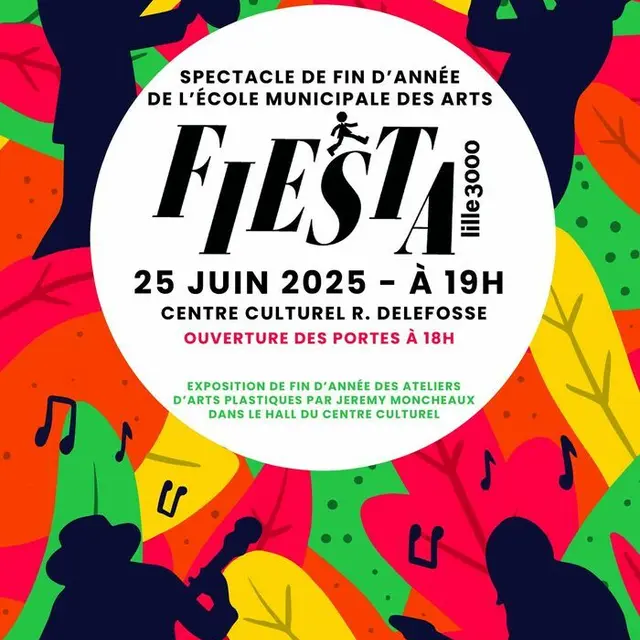 Sacrée Fiesta ! à Wattignies_1