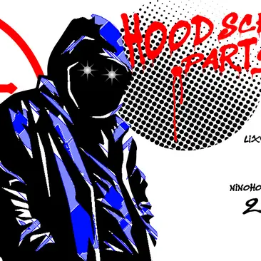 HOOD SCHOOL PARTY // LE COUVENT-BX_1