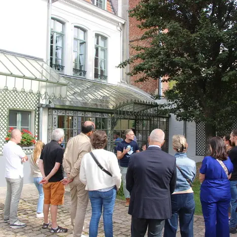 Visites guidées de la Maison natale Charles de Gaulle_1