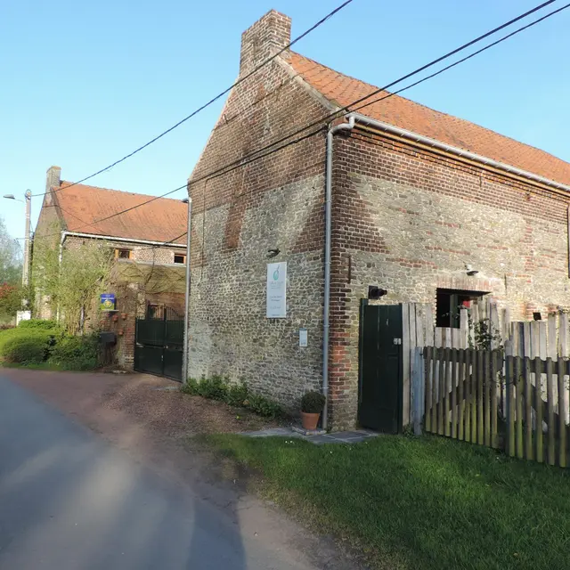 bulles et nature gîte