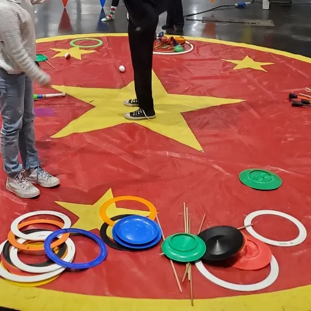 Fiesta : Place au cirque_1